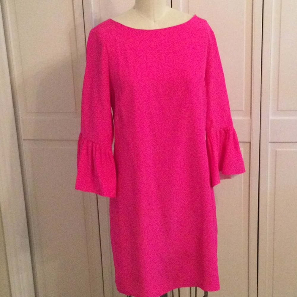 Julie Brown NYC Peony Pink Elle Dress